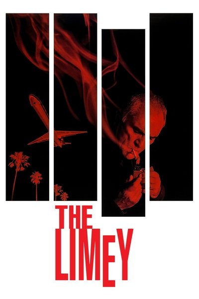 Poster for the movie The Limey