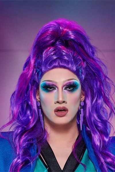 person poster