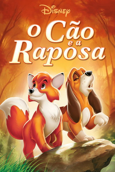 Poster do Filme O Cão e a Raposa