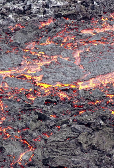 Poster do Filme Lava Flow