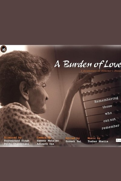 Poster do Filme A Burden of Love