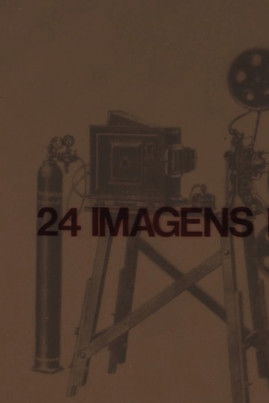 Poster do Filme 24 Imagens Por Segundo