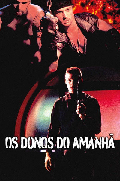 Poster do Filme Os Donos do Amanhã