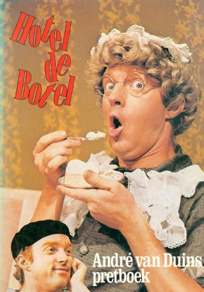 poster for Hotel de Botel