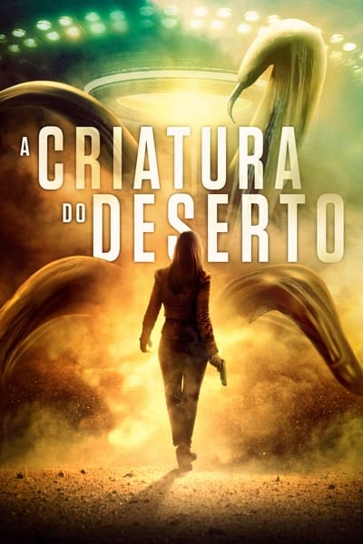 A Criatura do Deserto Dublado Online