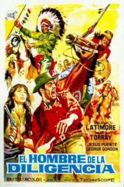 La Furie des Apaches poster La Furie des Apaches