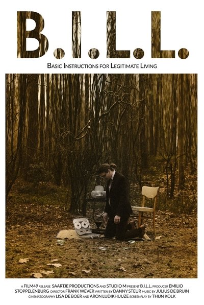 Poster do Filme B.I.L.L.