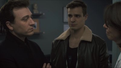 tv poster
