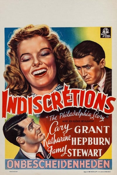 Indiscrétions (1940)