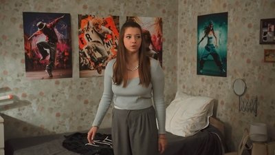 tv poster