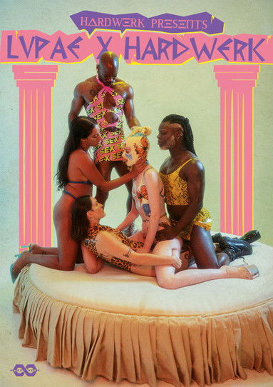 Poster do Filme HardWerkxLupae