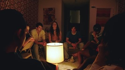 tv poster