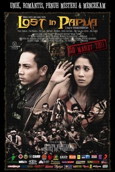 Watch - Lost in Papua Full Movie Online