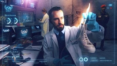 tv poster