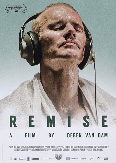 movie poster for Remise