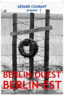 Poster do Filme Berlin-Ouest – Berlin-Est