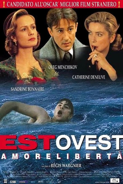 Est-ovest - Amore-libertà