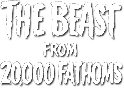The Beast from 20,000 Fathoms Logo