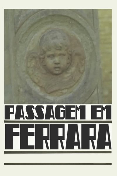 Poster do Filme Passagem em Ferrara