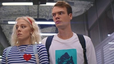 tv poster
