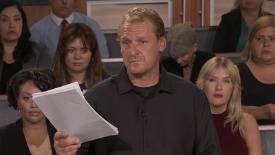 tv poster