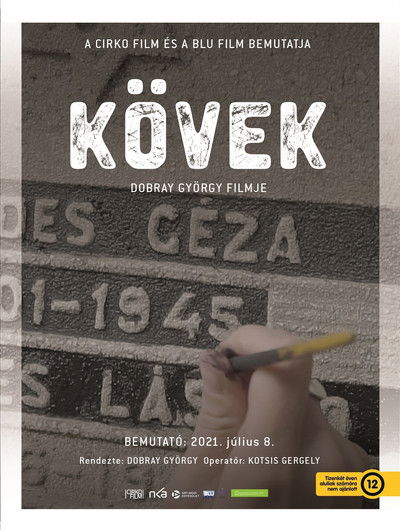Poster do Filme Kövek