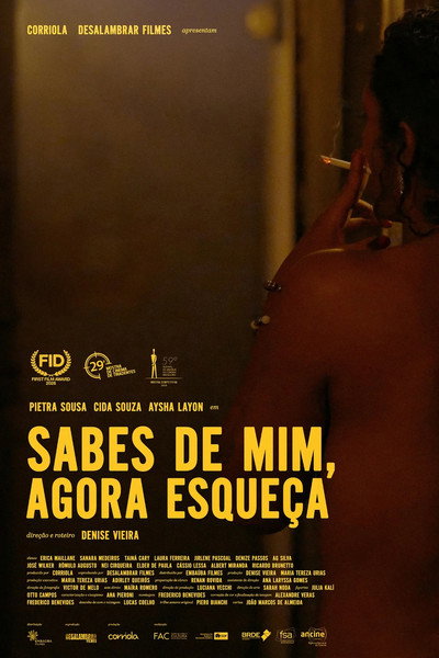 You Know Me, Now Forget It