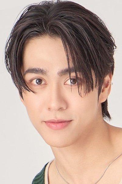 person poster