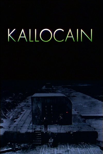 poster for Kallocain