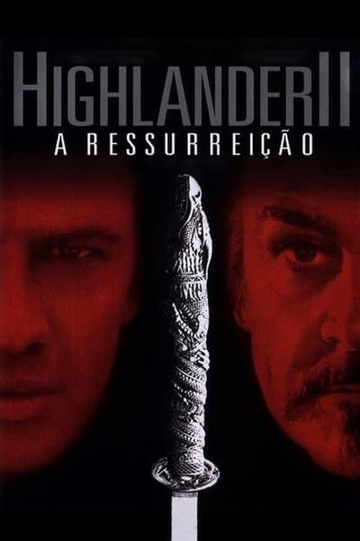 Highlander 2: A Ressurreição Dublado Online
