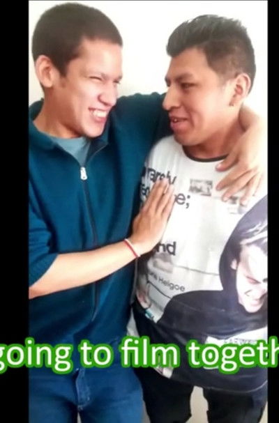 Poster do Filme Se ha formado una pareja