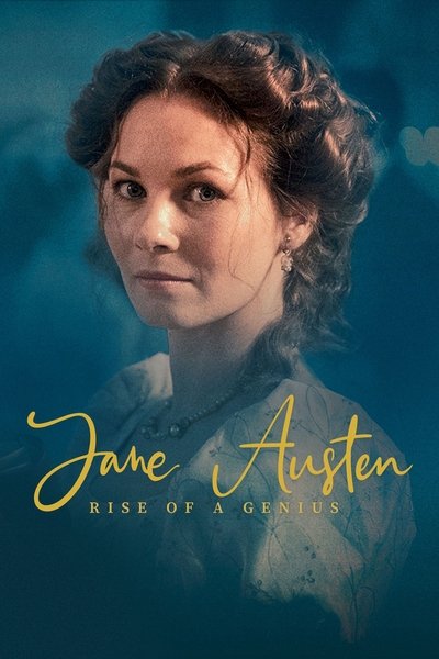 poster for Jane Austen: Rise of a Genius