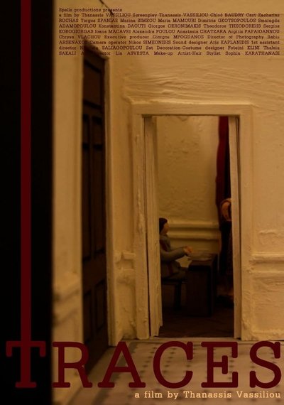 Poster do Filme Traces