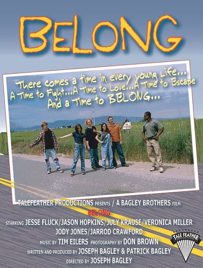 Poster do Filme Belong