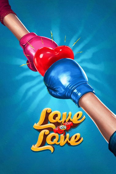 Poster do Filme Love Oh Love