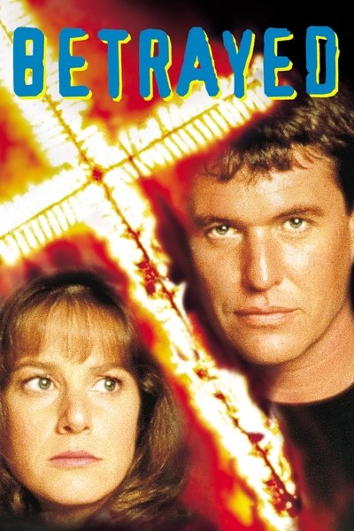 Poster for the movie Betrayed