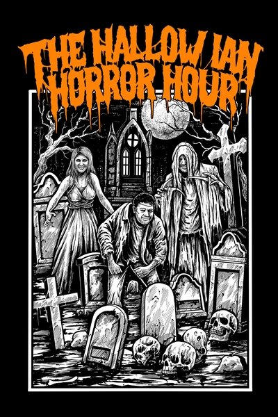 poster for Hallow Ian Horror Hour
