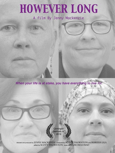 Poster do Filme However Long