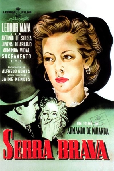 movie poster for Serra Brava