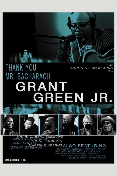 Thank You Mr. Bacharach