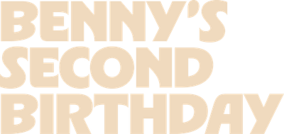 Benny's Second Birthday Logo