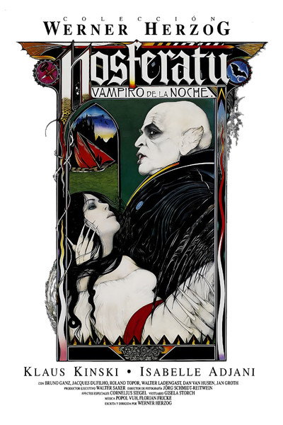 Nosferatu. Vampiro de la noche
