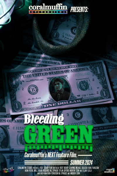 Bleeding Green