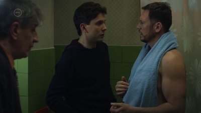 tv poster
