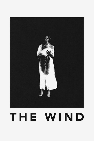 Poster for the movie The Wind