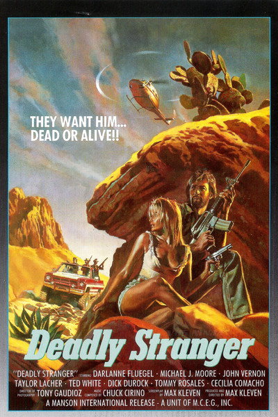 Deadly Stranger