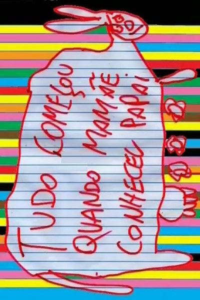 movie poster for Tudo Começou quando Mamãe conheceu Papai