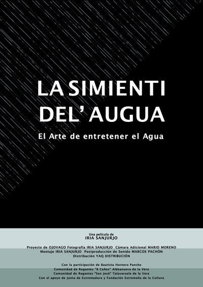 Poster do Filme La Simienti del'Augua