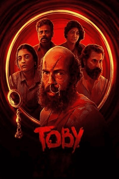 Toby (2023) Hindi ORG 1080p | 720p | 480p WEB-HDRip x264 AAC DD 5.1 Esubs – 2.9 GB | 1.3 GB | 400 MB