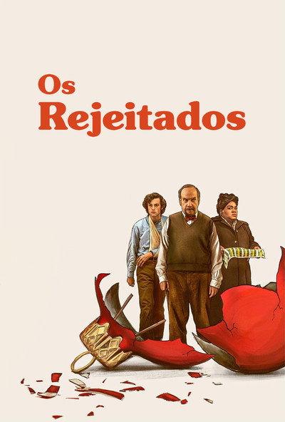Poster do Filme Os Rejeitados